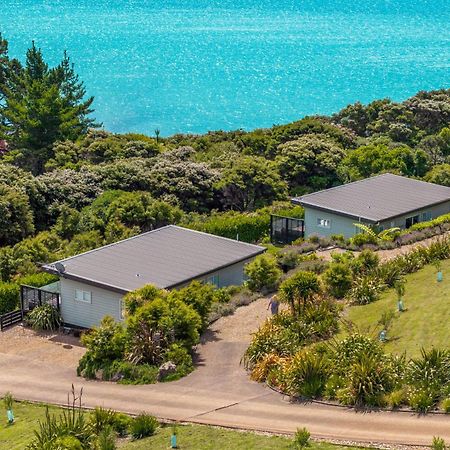 Te Whau Bach Apartments - Stay Waiheke Te Whau Bay Eksteriør bilde