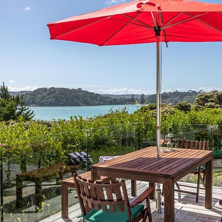 Te Whau Bach Apartments - Stay Waiheke Te Whau Bay Eksteriør bilde