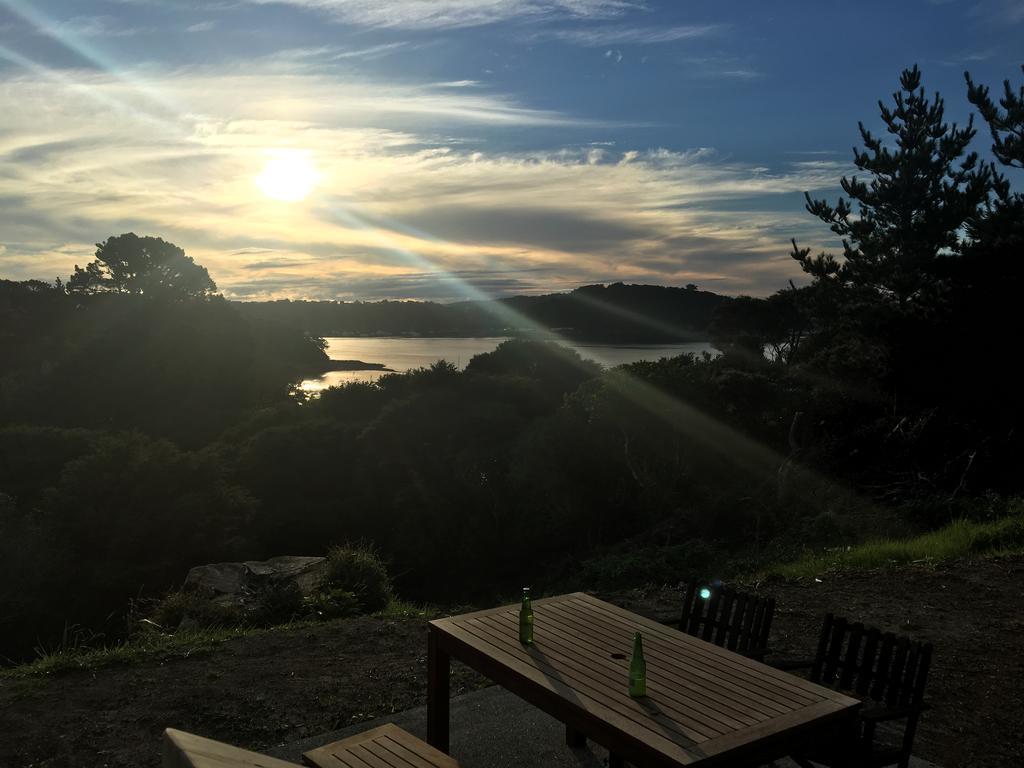 Te Whau Bach Apartments - Stay Waiheke Te Whau Bay Eksteriør bilde