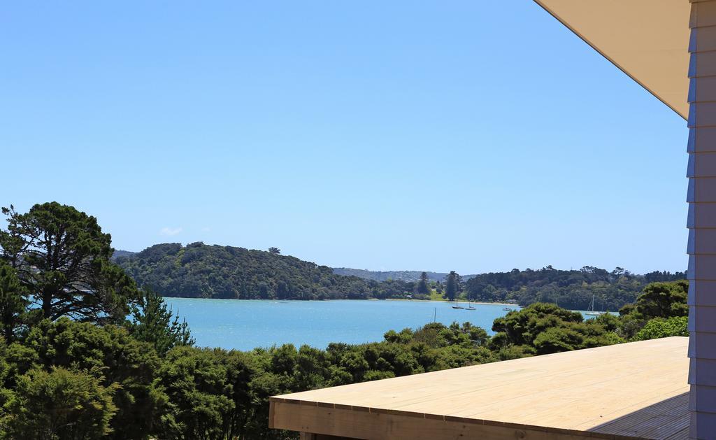 Te Whau Bach Apartments - Stay Waiheke Te Whau Bay Eksteriør bilde