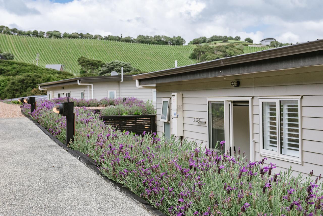 Te Whau Bach Apartments - Stay Waiheke Te Whau Bay Eksteriør bilde